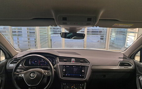 Volkswagen Tiguan II, 2019 год, 2 729 000 рублей, 14 фотография