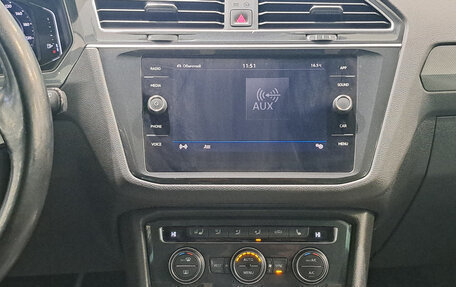 Volkswagen Tiguan II, 2019 год, 2 729 000 рублей, 15 фотография