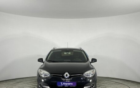 Renault Megane III, 2014 год, 970 000 рублей, 3 фотография