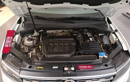 Volkswagen Tiguan II, 2019 год, 2 729 000 рублей, 9 фотография