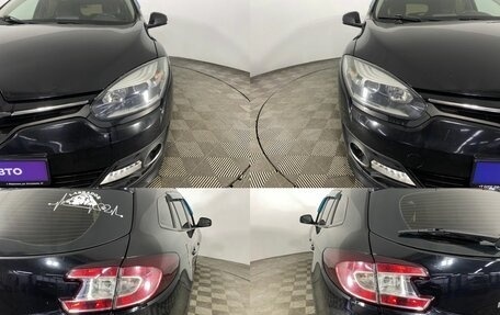 Renault Megane III, 2014 год, 970 000 рублей, 4 фотография