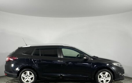 Renault Megane III, 2014 год, 970 000 рублей, 10 фотография