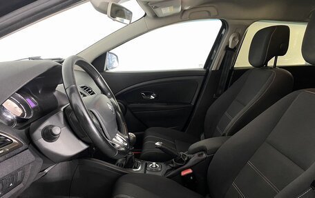 Renault Megane III, 2014 год, 970 000 рублей, 11 фотография