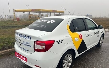 Renault Logan II, 2020 год, 680 000 рублей, 2 фотография