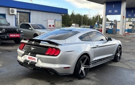 Ford Mustang VI рестайлинг, 2019 год, 2 600 000 рублей, 8 фотография