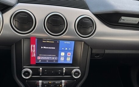 Ford Mustang VI рестайлинг, 2019 год, 2 600 000 рублей, 10 фотография