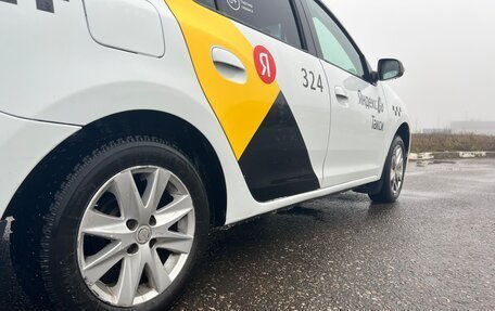 Renault Logan II, 2020 год, 680 000 рублей, 3 фотография