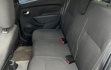 Renault Logan II, 2020 год, 680 000 рублей, 8 фотография