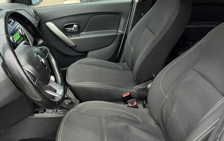 Renault Logan II, 2020 год, 680 000 рублей, 9 фотография