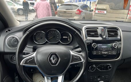 Renault Logan II, 2020 год, 680 000 рублей, 10 фотография