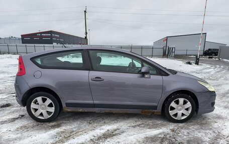 Citroen C4 II рестайлинг, 2006 год, 250 000 рублей, 2 фотография