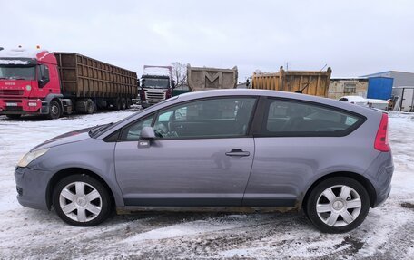 Citroen C4 II рестайлинг, 2006 год, 250 000 рублей, 6 фотография
