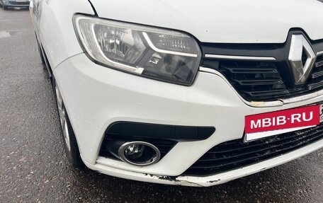 Renault Logan II, 2020 год, 680 000 рублей, 5 фотография