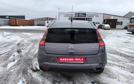 Citroen C4 II рестайлинг, 2006 год, 250 000 рублей, 4 фотография