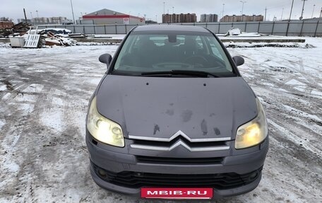 Citroen C4 II рестайлинг, 2006 год, 250 000 рублей, 8 фотография