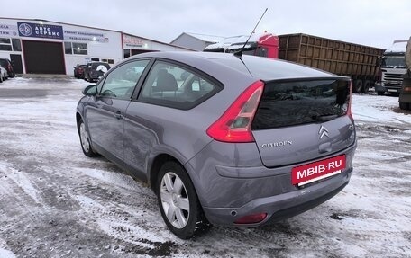 Citroen C4 II рестайлинг, 2006 год, 250 000 рублей, 5 фотография