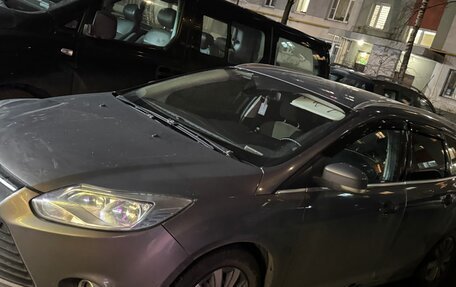 Ford Focus III, 2013 год, 650 000 рублей, 4 фотография