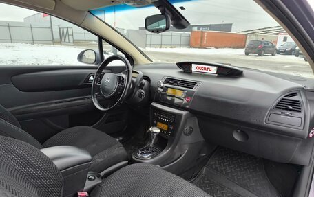 Citroen C4 II рестайлинг, 2006 год, 250 000 рублей, 10 фотография