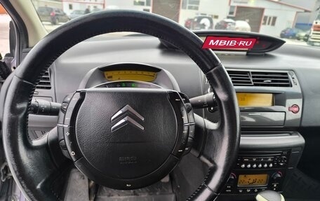 Citroen C4 II рестайлинг, 2006 год, 250 000 рублей, 11 фотография