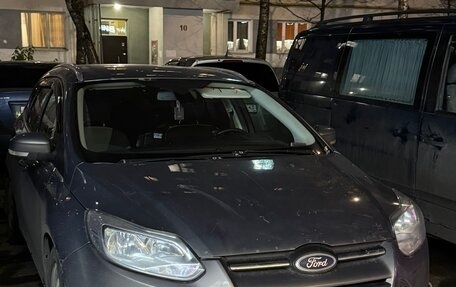 Ford Focus III, 2013 год, 650 000 рублей, 2 фотография