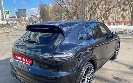 Porsche Cayenne III, 2021 год, 11 900 000 рублей, 2 фотография