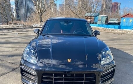 Porsche Cayenne III, 2021 год, 11 900 000 рублей, 3 фотография