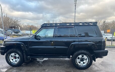 Nissan Patrol, 2005 год, 1 450 000 рублей, 5 фотография