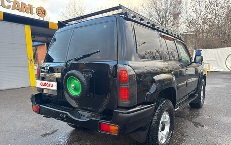 Nissan Patrol, 2005 год, 1 450 000 рублей, 4 фотография