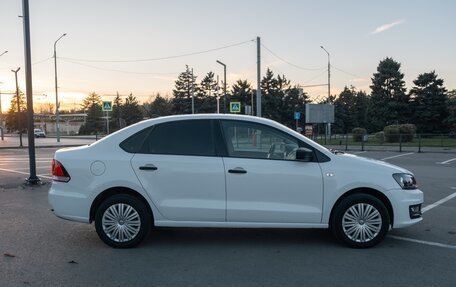 Volkswagen Polo VI (EU Market), 2018 год, 899 999 рублей, 2 фотография
