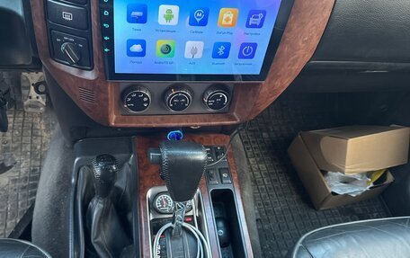 Nissan Patrol, 2005 год, 1 450 000 рублей, 13 фотография