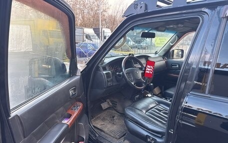 Nissan Patrol, 2005 год, 1 450 000 рублей, 11 фотография