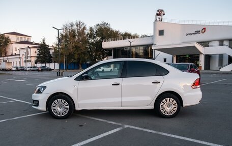 Volkswagen Polo VI (EU Market), 2018 год, 899 999 рублей, 3 фотография