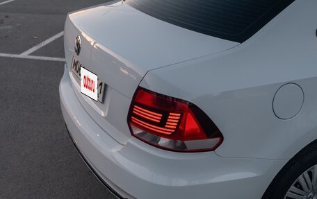 Volkswagen Polo VI (EU Market), 2018 год, 899 999 рублей, 5 фотография