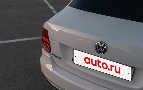 Volkswagen Polo VI (EU Market), 2018 год, 899 999 рублей, 4 фотография