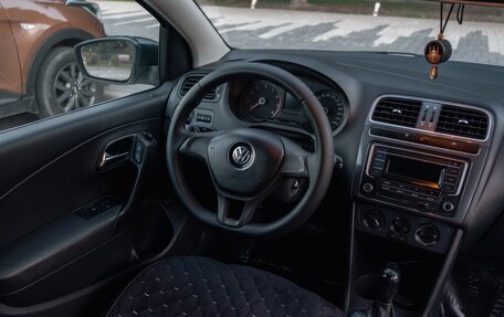 Volkswagen Polo VI (EU Market), 2018 год, 899 999 рублей, 9 фотография