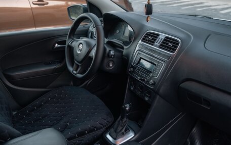 Volkswagen Polo VI (EU Market), 2018 год, 899 999 рублей, 10 фотография