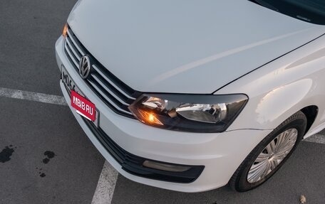 Volkswagen Polo VI (EU Market), 2018 год, 899 999 рублей, 7 фотография