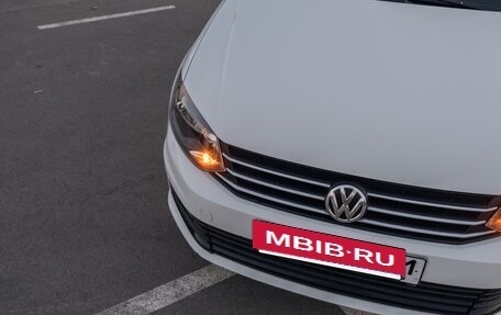 Volkswagen Polo VI (EU Market), 2018 год, 899 999 рублей, 6 фотография