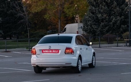 Volkswagen Polo VI (EU Market), 2018 год, 899 999 рублей, 16 фотография