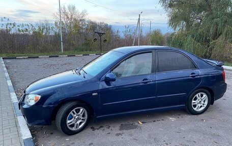 KIA Cerato I, 2005 год, 400 000 рублей, 3 фотография