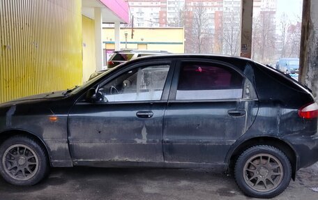 ЗАЗ Chance, 2009 год, 90 000 рублей, 4 фотография