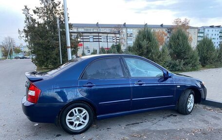 KIA Cerato I, 2005 год, 400 000 рублей, 5 фотография