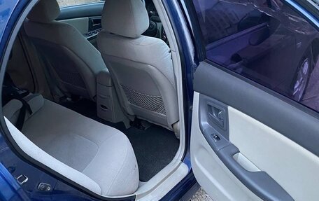 KIA Cerato I, 2005 год, 400 000 рублей, 8 фотография