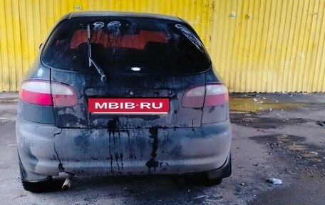 ЗАЗ Chance, 2009 год, 90 000 рублей, 3 фотография