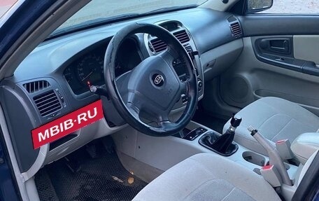 KIA Cerato I, 2005 год, 400 000 рублей, 6 фотография