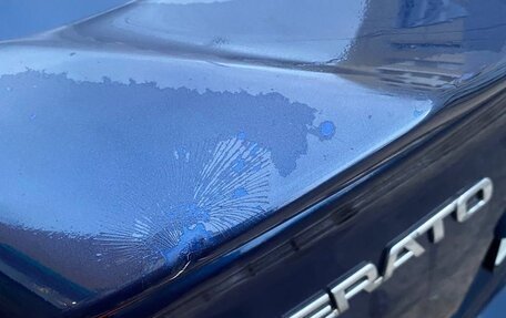 KIA Cerato I, 2005 год, 400 000 рублей, 16 фотография