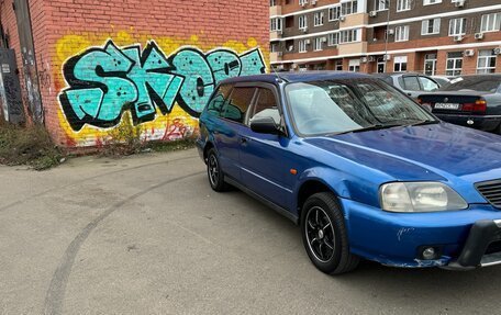 Honda Partner I, 1996 год, 185 000 рублей, 3 фотография