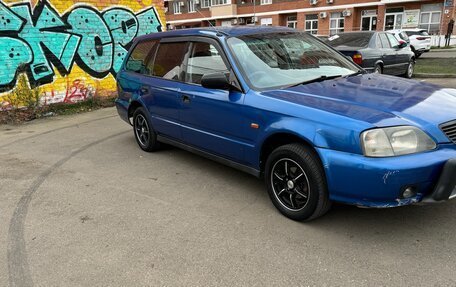 Honda Partner I, 1996 год, 185 000 рублей, 5 фотография