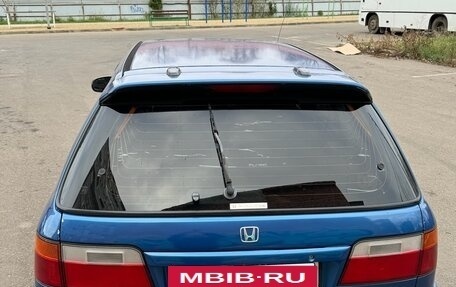 Honda Partner I, 1996 год, 185 000 рублей, 6 фотография