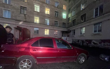 Peugeot 406 I, 2003 год, 150 000 рублей, 4 фотография